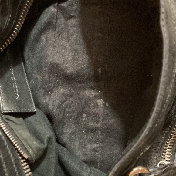 Balenciaga Authentic Moto Handbag - Picture 12 of 12
